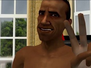 Barack Obama présente le Grand Concours de films MovieStorm