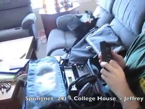 Springnet 291 - College House - Jeffrey Buras