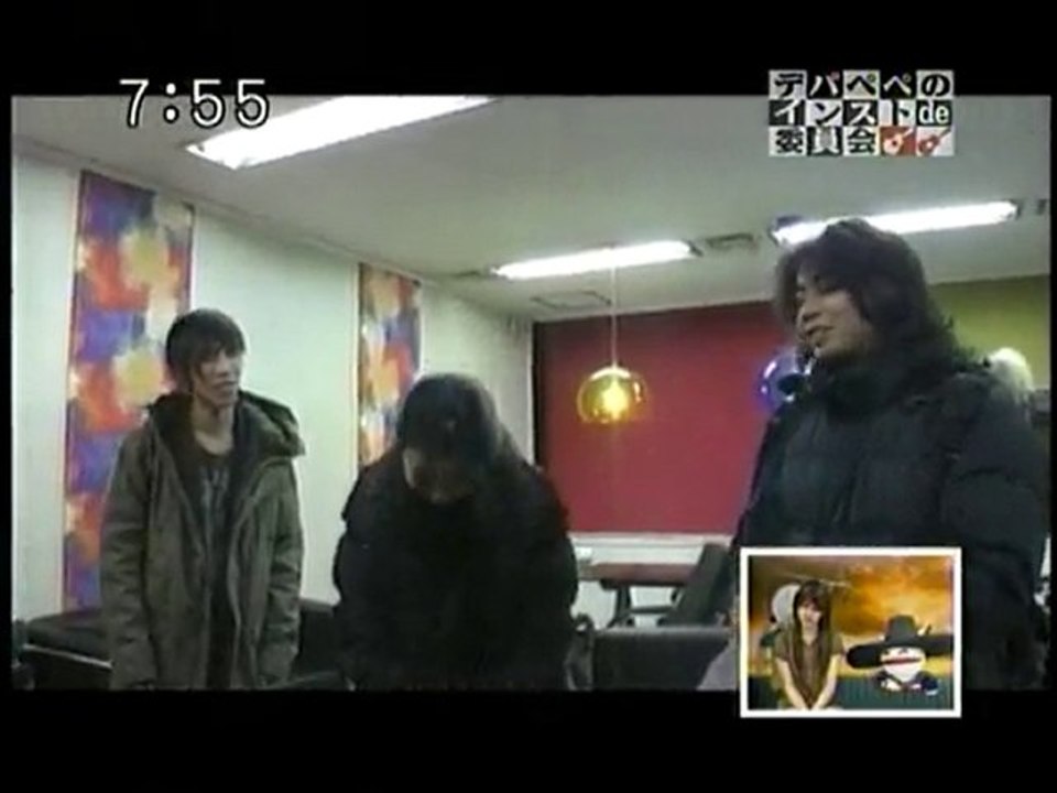 sakusaku 2010.01.26　DEPAPEPE のインストDE委員会　韓国イベント　4/4