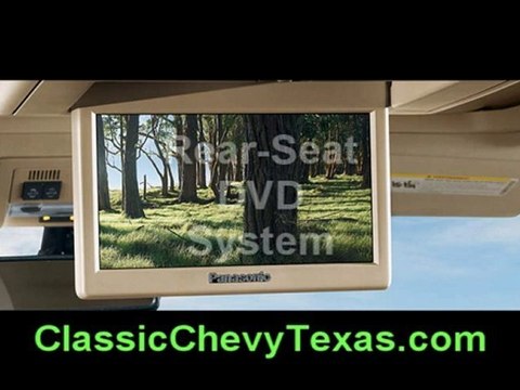 Chevy Suburban Chevrolet Dallas Ft Worth Grapevine North TX