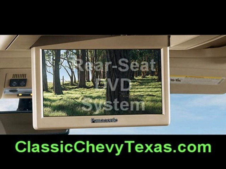 Chevy Suburban Chevrolet Dallas Ft Worth Grapevine North TX