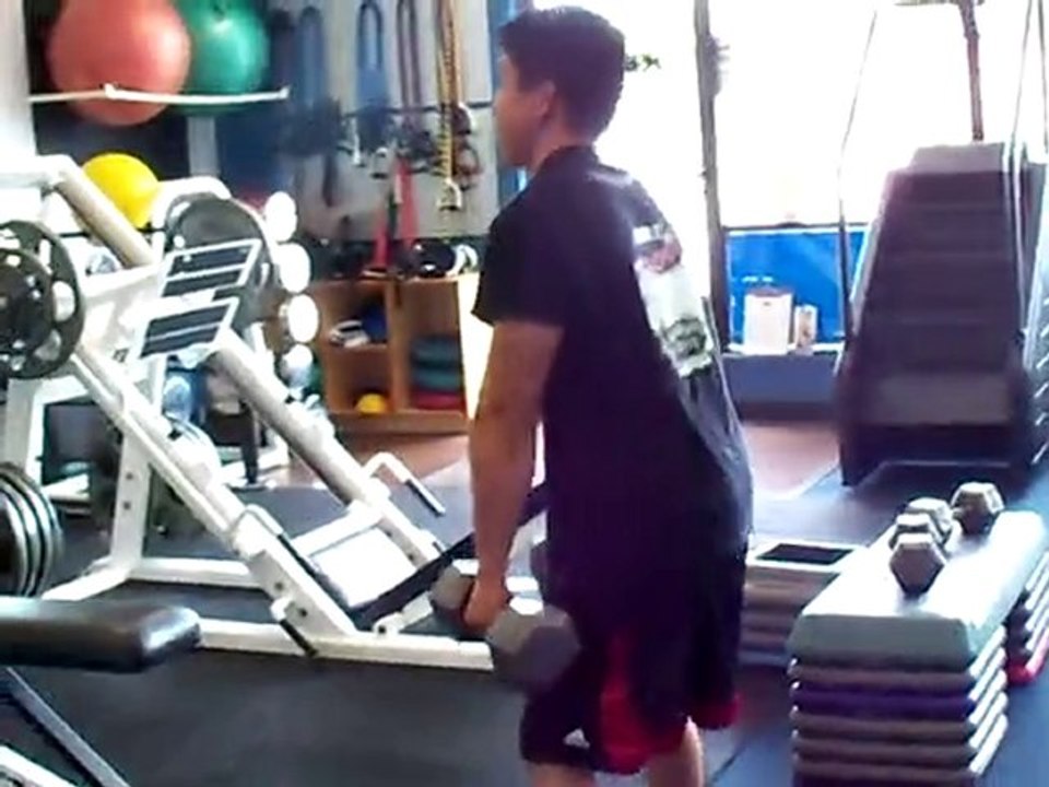 Wrestling Metabolic Strength Circuit