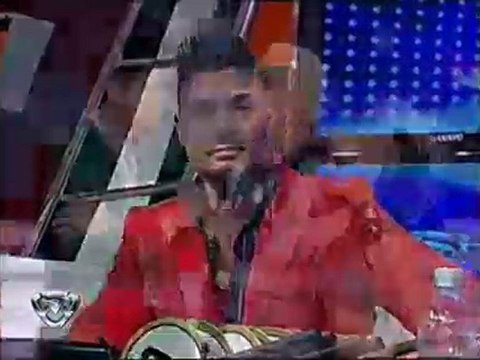 Exitoina.com - Flavio Mendoza contra Fort