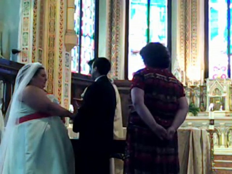 Makhoul Wedding: May 8, 2010