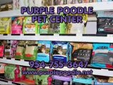 Purple Poodle Pet Center, All your pet Needs! Pet Supply St