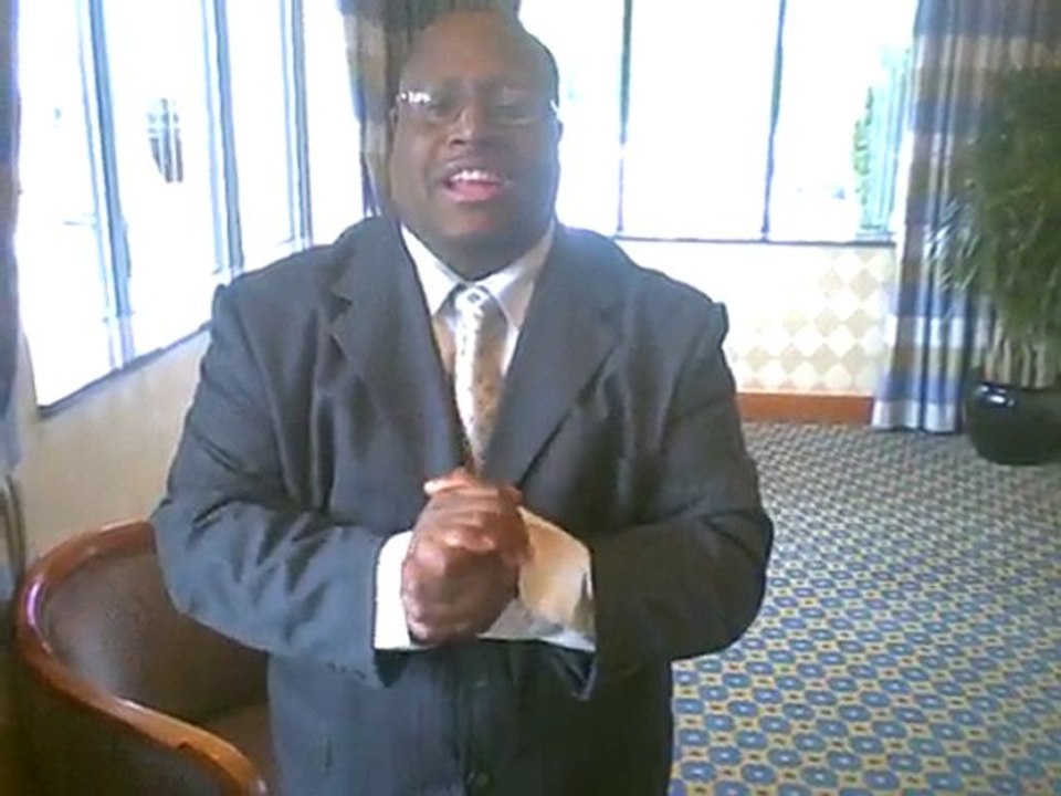 Testimonal for Larry Beacham