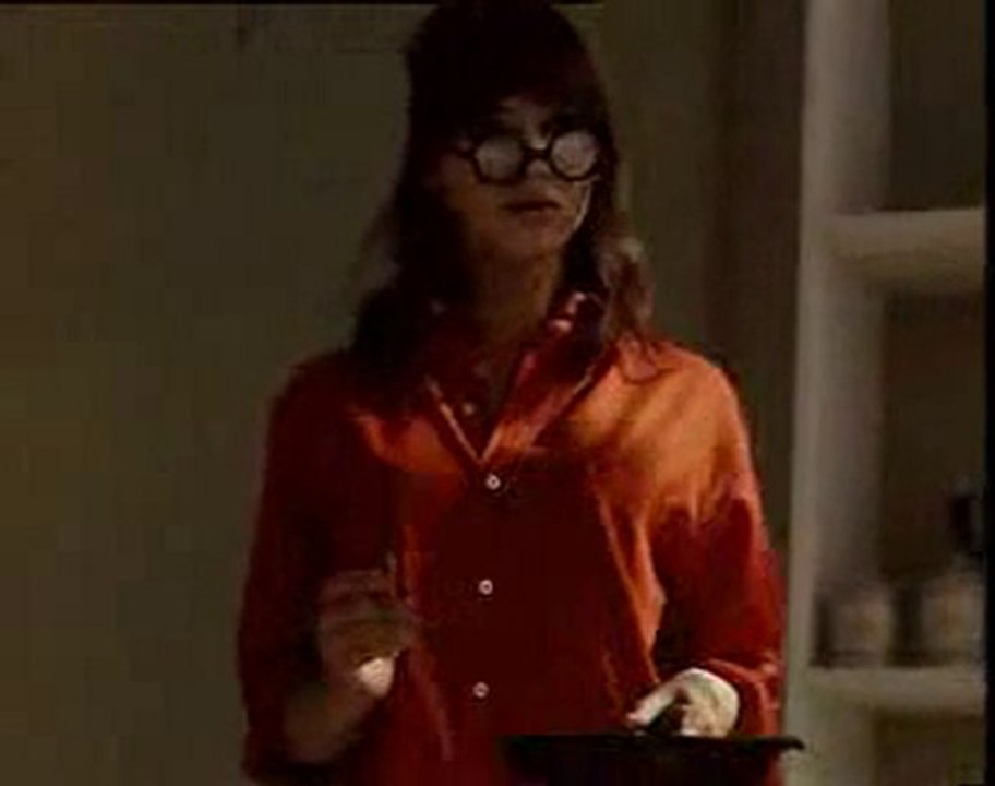 Anna Karina - Rollergirl