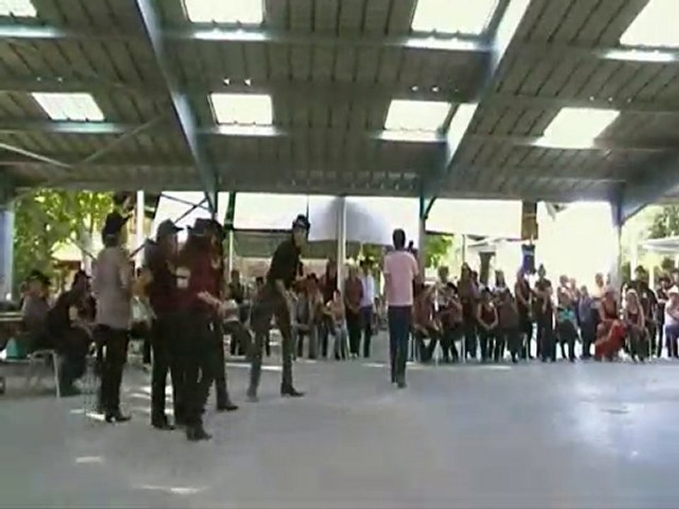 DEMO FAN DE DANSE JOURNEE INTERCLUB MARIGNANE 29 MAI 2010