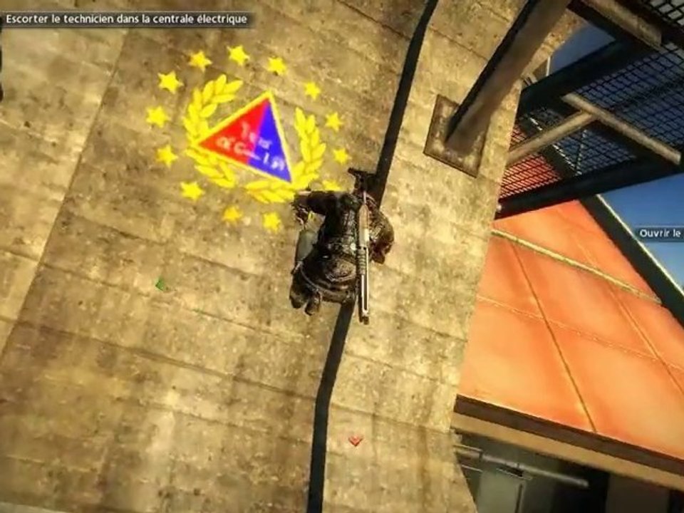 Just Cause 2 [HD] Partie 12 [PC]