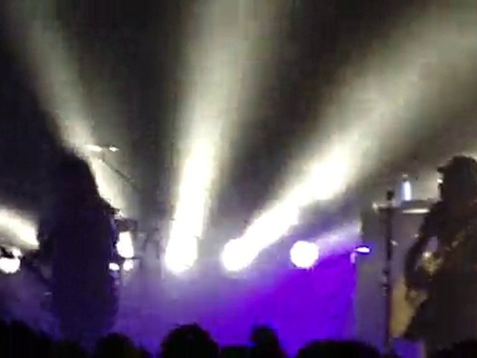 Maurice au Bistrot - Les Cowboys Fringants - Pully (Suisse)