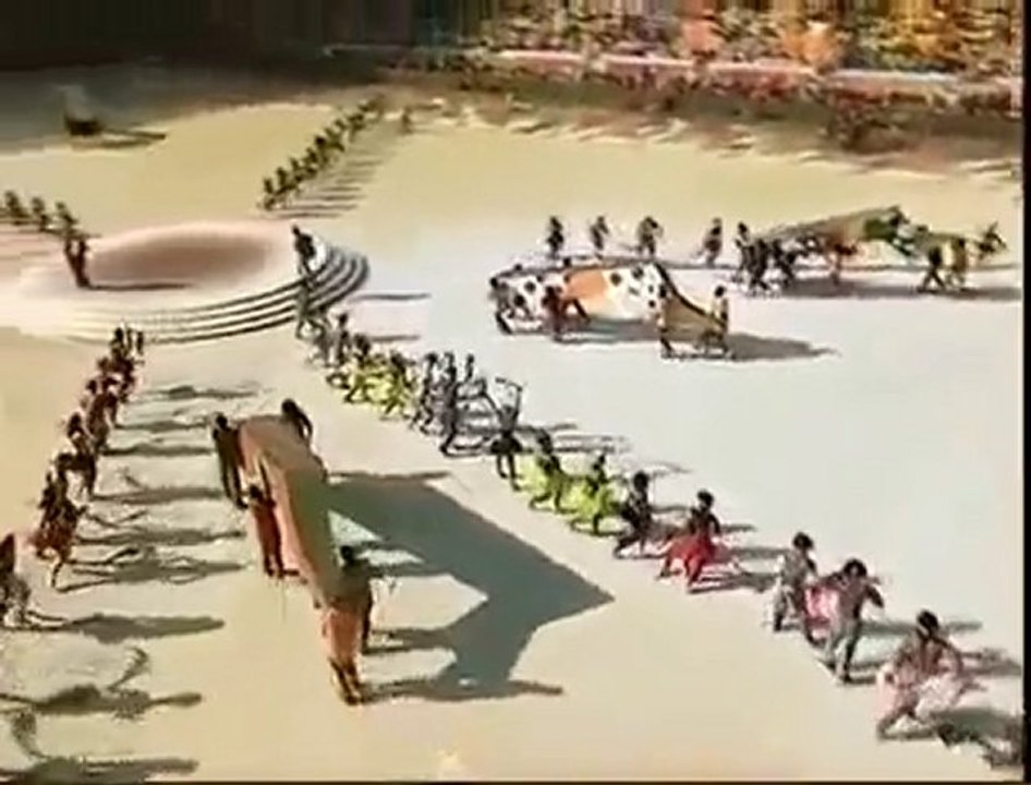 Khaled Ceremonie d ouverture 2010