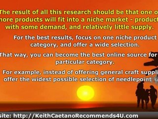 Choosing the Right Product