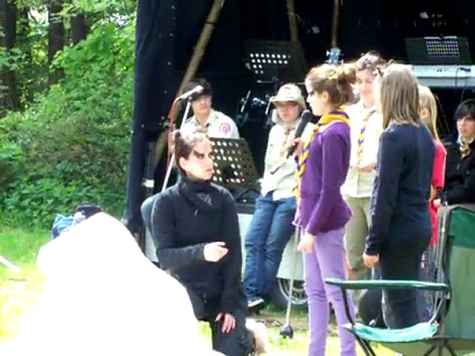 Royal rangers pfingstcamp 2010