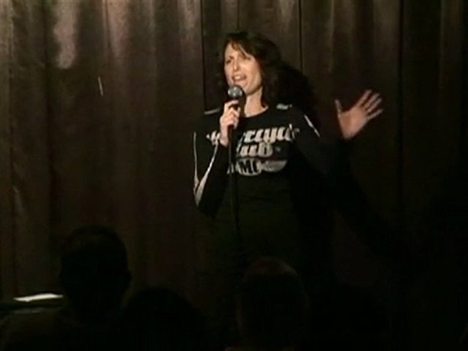 Stand Up Comedy Clinic Presents: Kim Smith