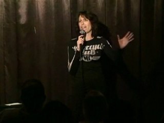 Stand Up Comedy Clinic Presents: Kim Smith