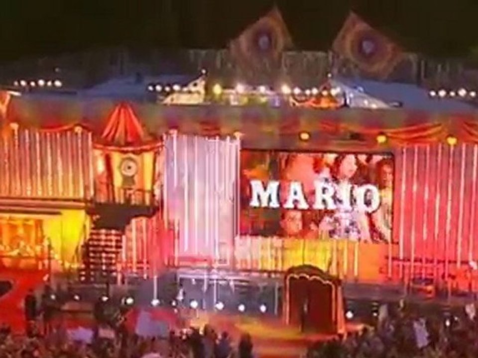 Mario - Actor