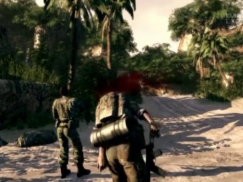 critique cruelle bande annonce sniper ghost warrior gameplay