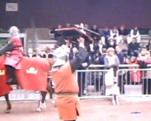 3 jeux moyeâgeux et un peu de voltige