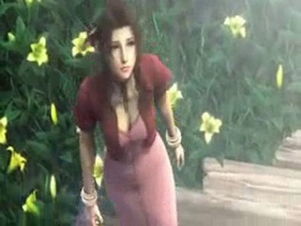 Zack Fair - With a smile...