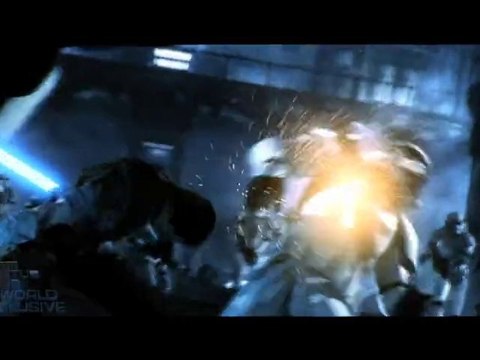 Star Wars : Le Pouvoir de la Force - Trailer E3