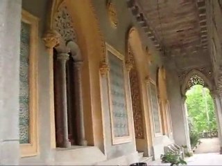 Explore o Encantador Palácio de Monserrate em Sintra 🏰