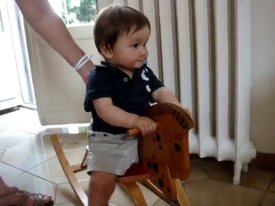 Tagada...voilà Basilou !