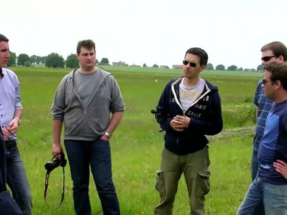 Souvenirs du Fly'In 2010 (Pilote Virtuel et IVAO)