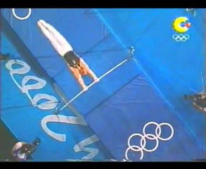 Gymnastics - 2000 Olympics Gala Part 5