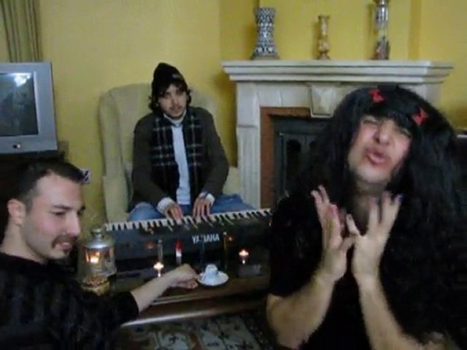 Grup Bıngılduck gururla sunar...