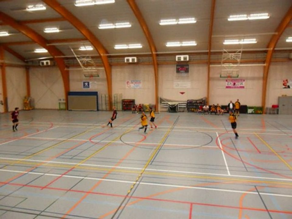 Futsal-bep 1