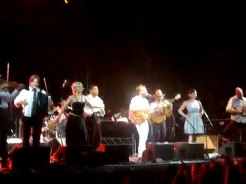 Shantel @ 2nd Kosmos Festival (Disco Partizani)