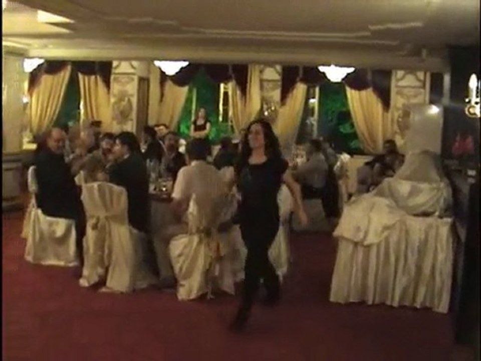 ALTIN AKADEMİ MEZUNIYET BALOSU 2.BÖLÜM