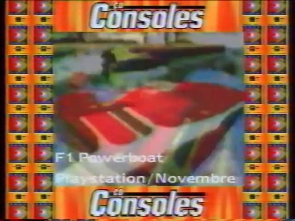 Les jeux de l'E3 1997