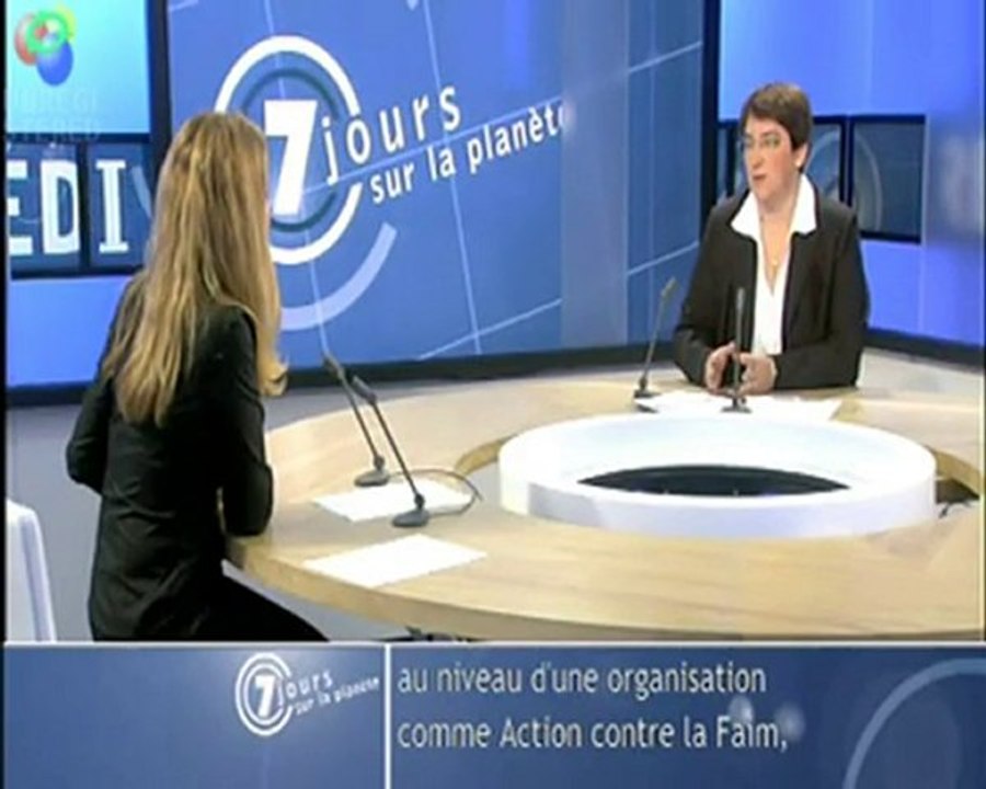 La faim dans le monde,quelle est la solution?