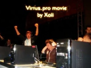 Virtus.Pro movie by xoli