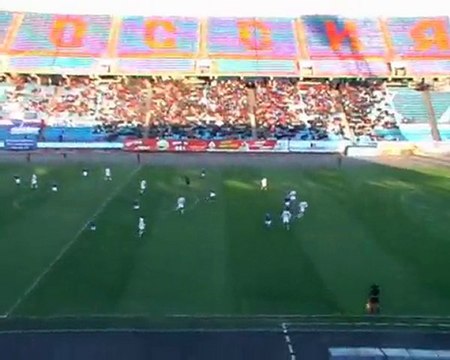 1 тур.25.04.10 Факел-Витязь(Подольск) 1-1