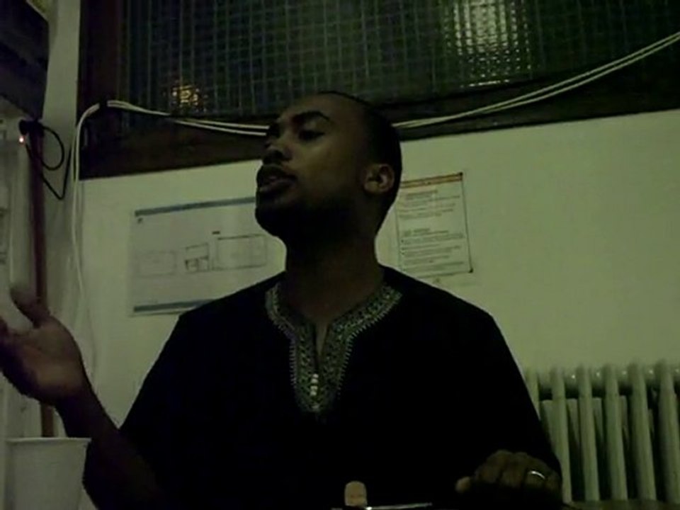 Mohamed Bajrafil - Sa miséricorde et Son pardon 2-3