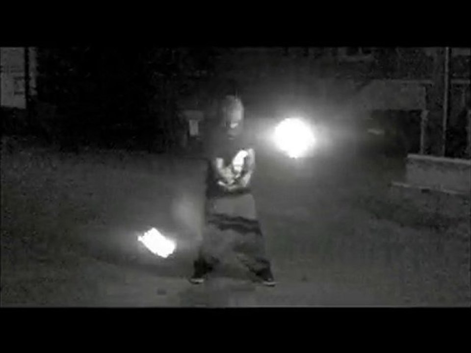 Tsé-Tsé et Darkoustik mettent le Feu