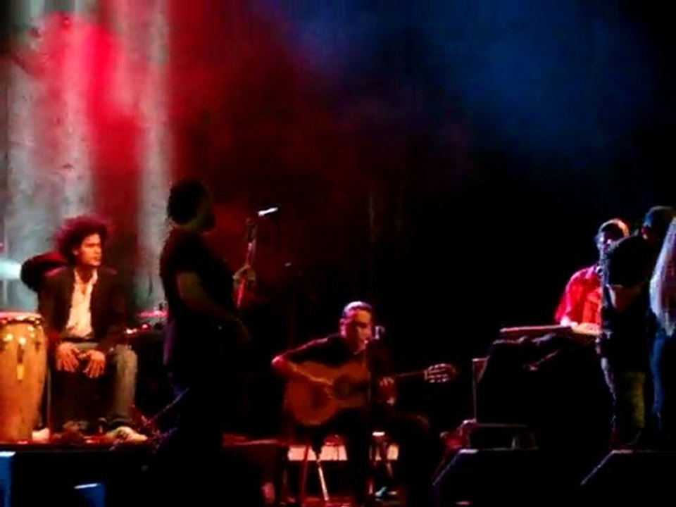 Ojos de Brujo@ 2nd Kosmos Festival