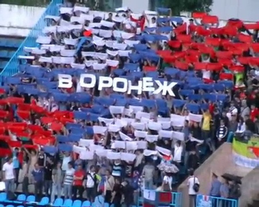 4 тур.11.05.10 Факел-Торпедо 1-3