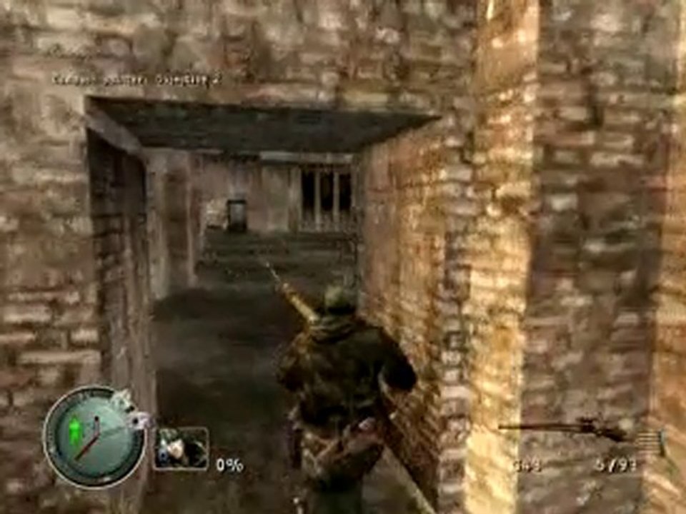 Preview Sniper Elite part 2