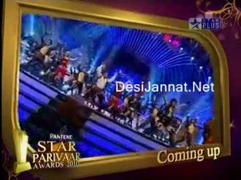 Star Parivaar Awards 2010 Red Carpet - 13th june 10 pt3