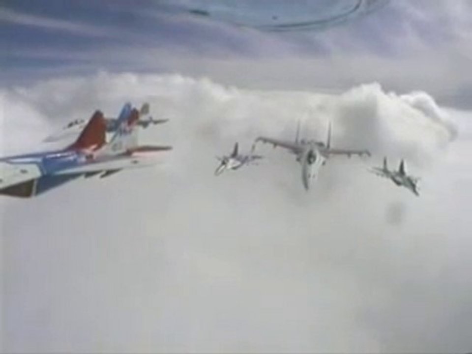 Russian Knights Presentation
