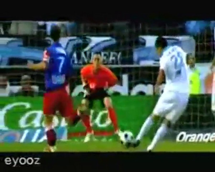 Le Duel Ben Arfa VS Benzema