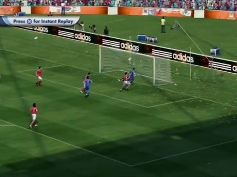 Corée du Sud - Grèce Coupe du monde FIFA 2010