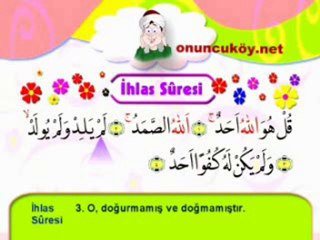 Download Video: İhlas Suresi