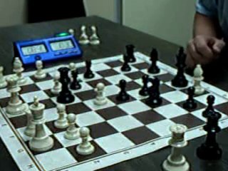 ECHECS : ZITOUN 1 VS 0 DANY (SEVEN TOP STAR)