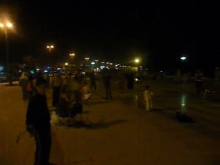 Blowing in the wind - Dakhla - Maroc
