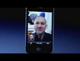 Farzand Ali iPhone 4