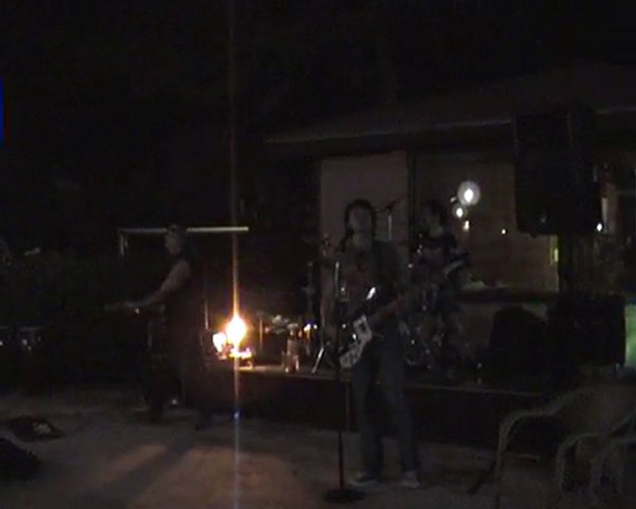 rocks'n live à la pagode